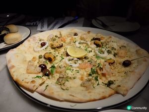 Pizza express 食pizza