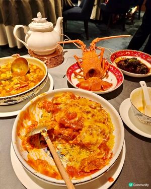 一飯封神✨跟住綜藝節目搵食😋