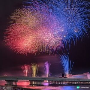 新潟花火取消😭！來年再約夏祭🥳！ #新潟花火 #