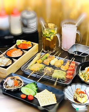 大角咀區超正炸串💕