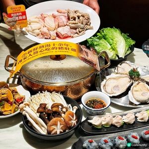 👑 𝐓𝐎𝐏 𝟏火鍋! 北上必吃推介