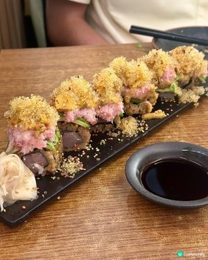 銅鑼灣日式居酒屋🏮