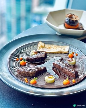 －試難忘‼️香港少有精緻韓式fine dining💕