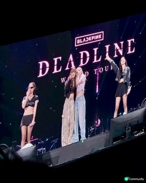 BK終於合體！勁期待！🤩