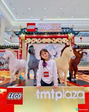 新年梗係要嚟屯市打卡啦～