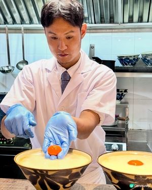 林隆臣拉麵🍜！中環限定！冠軍級拉麵師傅駕到！🤩