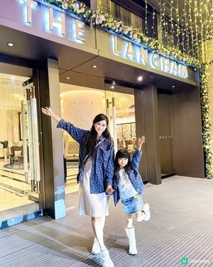 親子探店-深圳東海朗廷酒店 × 奈爾寶親子樂園