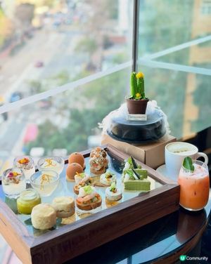 獅房菜下午茶 🍵✨滋養身心靈