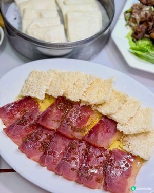 正宗京菜！泰豊廔必試 😋