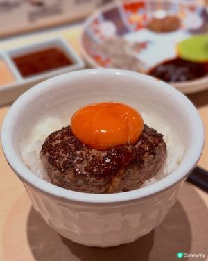 天氣凍冰冰,食返個熱辣辣嘅漢堡排暖下身🔥 今日嚟到沙田新城