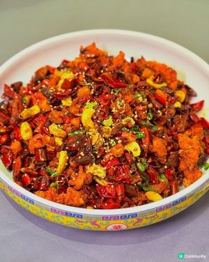 ✨圍方新川菜！麻辣鮮香🔥