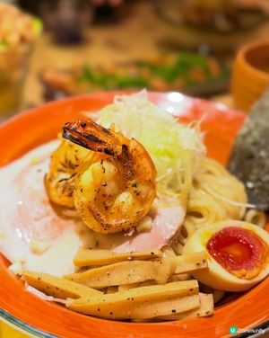 立体派拉麵🍜🍶 • 嚐盡創意與日酒😋