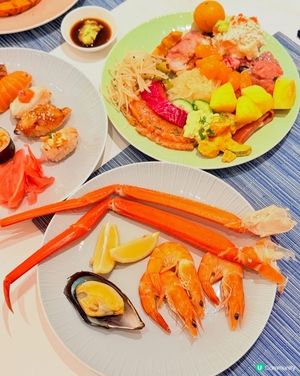 ⭐️全新朱古力主題半自助餐🍫