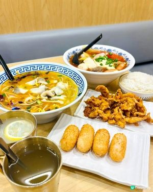 置富都會十三姨酸菜魚 🐠😋