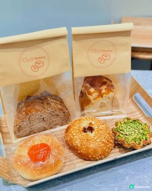 天后麵包癡🍞🤤 每日新鮮夠鬆軟😋