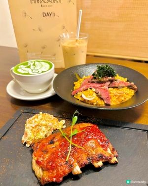 荃灣chill享受😋🥩｜IGable美食小聚 ✨