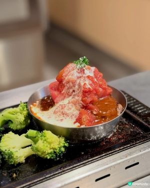 必食！沙田和牛漢堡排 🥩😋