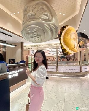 殿大喜屋今期新品不得了！