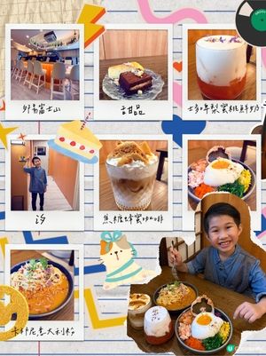🇯🇵🍣銅鑼灣隱世西日cafe 🥳📚