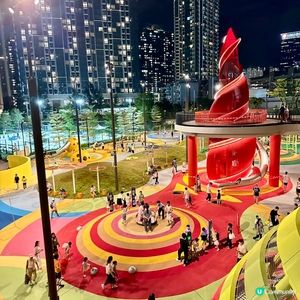 免費玩！啟德五行童樂園🤩親子必去！