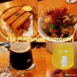 旺角小店🍻Beer+好嘢！🥂😋