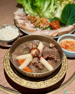 尖沙咀老字號韓國菜🇰🇷