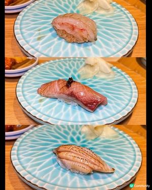 ʚ♡ 壽司套餐六折優惠 • 季節限定 ♡ɞ