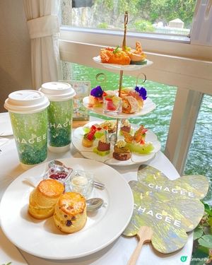 金鐘➡️Pondside 