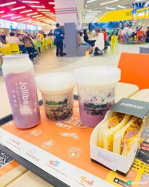 啟德➡️➡️➡️石磨樂豆