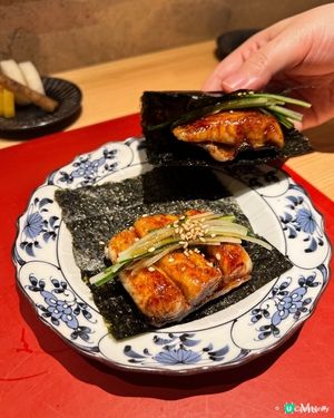 ʚ♡ 尖沙咀高級鮨店 • 炑 ♡ɞ