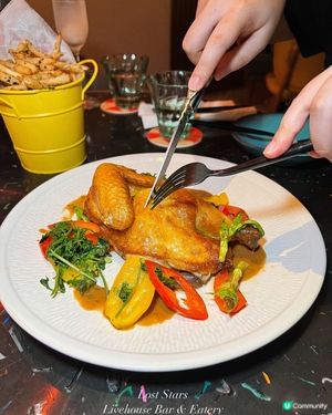 ʚ♡ 音樂與美食的結合 ♡ɞ