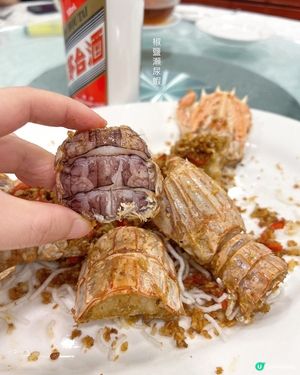 ʚ♡ 豐盛海鮮大餐 ♡ɞ