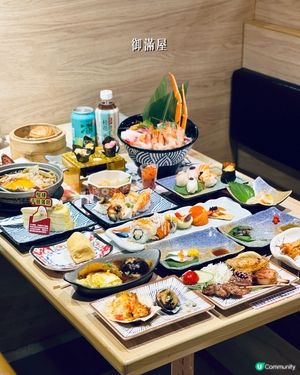 𓂃.𓈒旺角𓎏ෆ.ᐟ性價比高2小時任食日式放題𓈒𓂃.