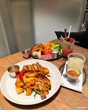 久違的聚餐