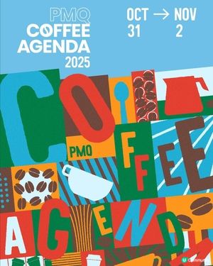 PMQ年度咖啡界盛事40個美食品牌以啡會友