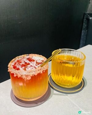 旺角➡️➡️➡️Black Coffee