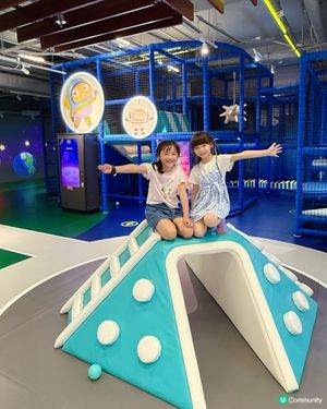 高科技遊樂室💯勁抵親子優惠!🥳