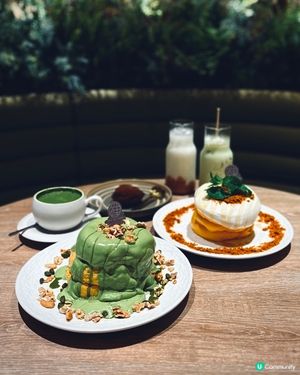 IG爆紅人氣甜品🌿杜拜開心果朱古力麻糬