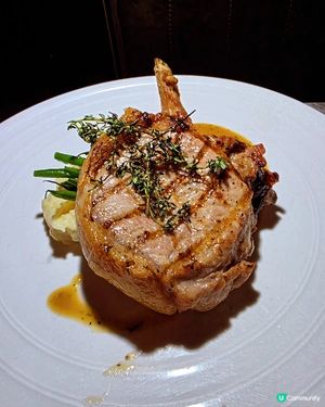 The Oyster House •豬鞍 juicy 到爆！