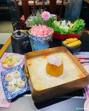 尖沙咀➡️➡️➡️香香宮煮
