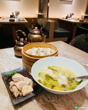 沙田➡️➡️➡️樂天皇朝 