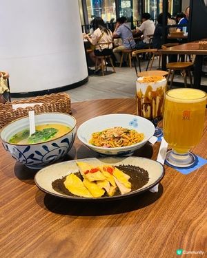 沙田➡️➡️➡️春水堂