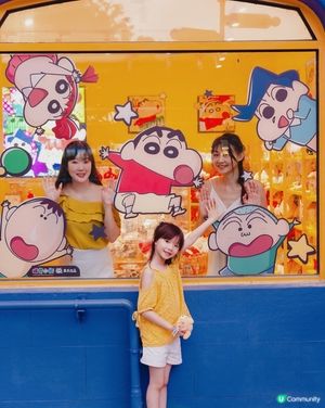 小新迷必去！🌈 深圳限定店勁靚！📸