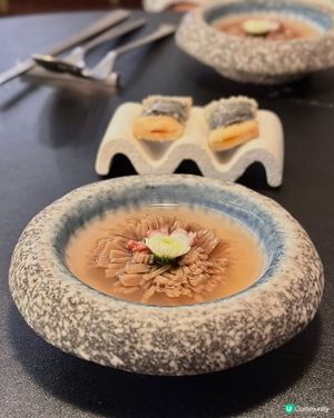 精緻韓國菜fine dining🇰🇷