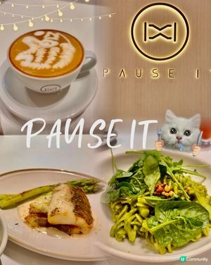 約左朋友係元朗行街🛍️
行街之前食d野先
入左去元點既PA