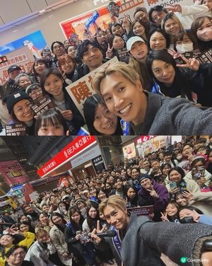 陳伯旺角拉票勁爆！🎤🥳