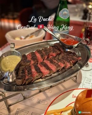 中環 • 法式浪漫小酒館 • 薯條任食 🇫🇷🍟