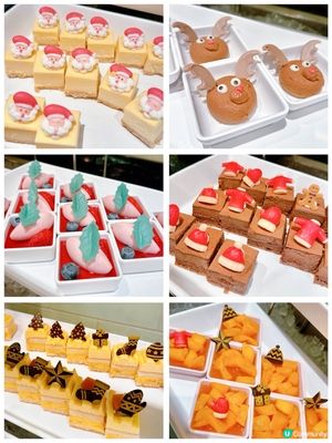 翠樂庭餐廳自助餐 (甜品篇)