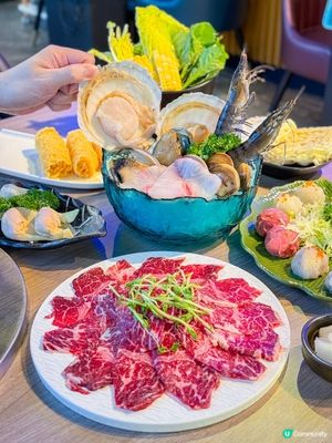 ♨️旺角靚料火鍋私房菜🔥