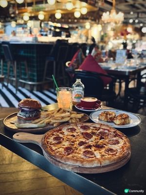 荃灣西歐陸食材店+海景餐廳🥩🍷 T骨牛扒半價優惠